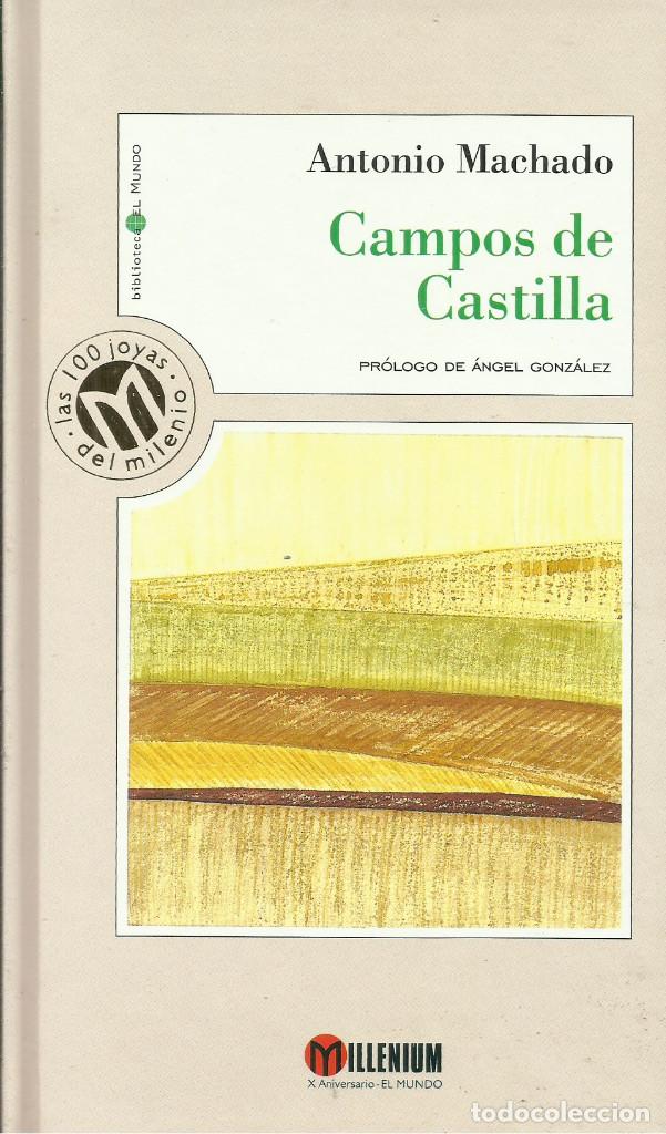 Libros: Campos de Castilla / Antonio Machado - Foto 1