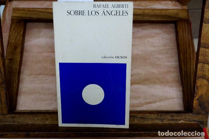Libros: alberti rafael sobre los angeles. - Foto 1