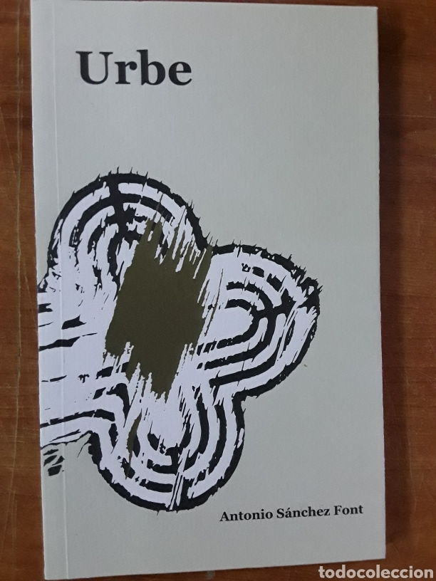 Libros: Urbe. Antonio S&aacute;nchez Font - Foto 1