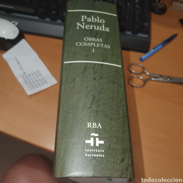 Libros: Pablo neruda obras completas 1 - Foto 2