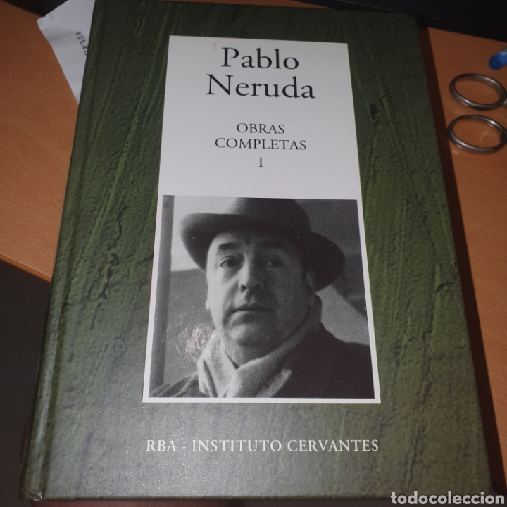 Libros: Pablo neruda obras completas 1 - Foto 1