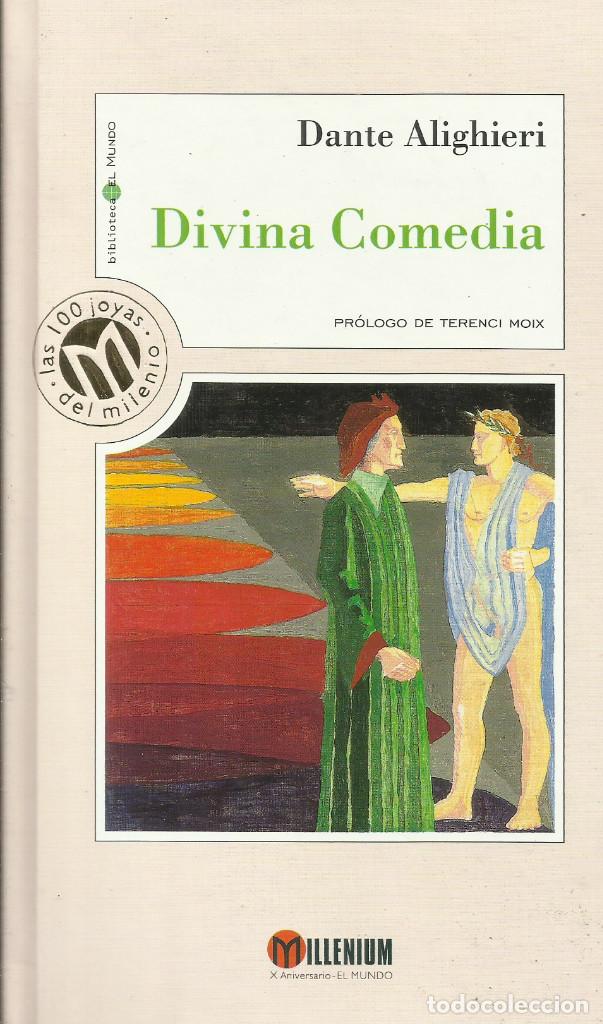 Libros: La Divina Comedia / Dante Alighieri. - Foto 1
