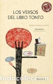 Libros: VERSOS DEL LIBRO TONTO,LOS - GIMENEZ DE ORY,BEATRIZ - Foto 1