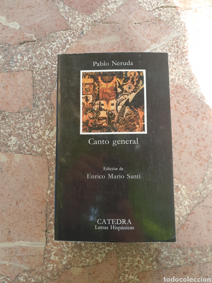 Libros: Canto general - Pablo Neruda - Foto 1