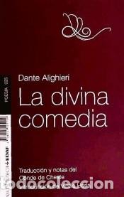 Libros: DIVINA COMEDIA,LA - ALIGHIERI,DANTE - Foto 1