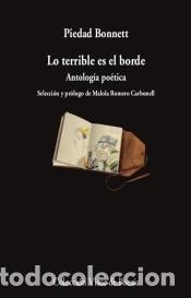 Libros: Lo terrible es el borde - Foto 1