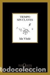 Libros: Tiempo sin claves - Vitale, Ida - Foto 1