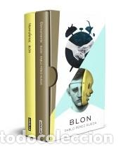 Livres: Blon (edici&oacute;n pack con: Eternamente | Hemisferios) - P&eacute;rez Rueda (Blon), Pablo