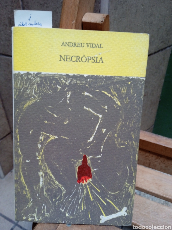 Libros: Vidal Andreu.necropsia - Foto 1