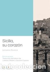 Libros: Sicilia, su coraz&oacute;n - Sciascia, Leonardo - Foto 1