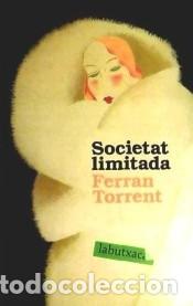 books: Societat limitada - Torrent, Ferran