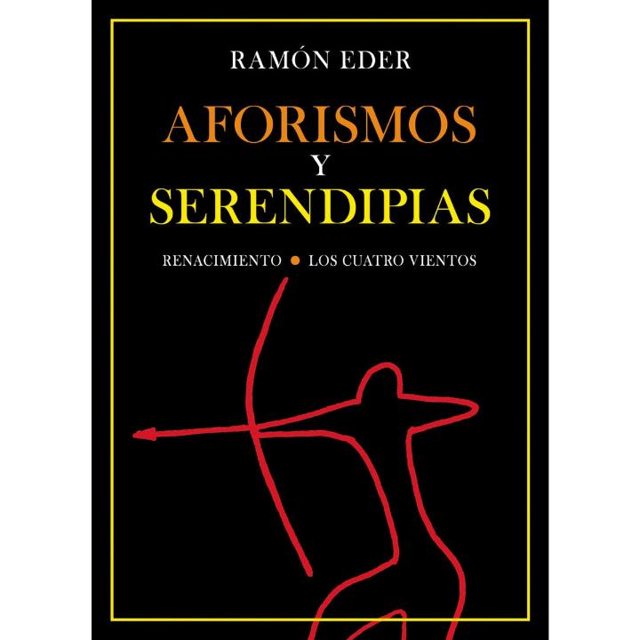 Libros: Aforismos y serendipias - Eder, Ram&oacute;n - Foto 1
