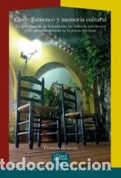 books: Cante flamenco y memoria cultural - Homann, Florian