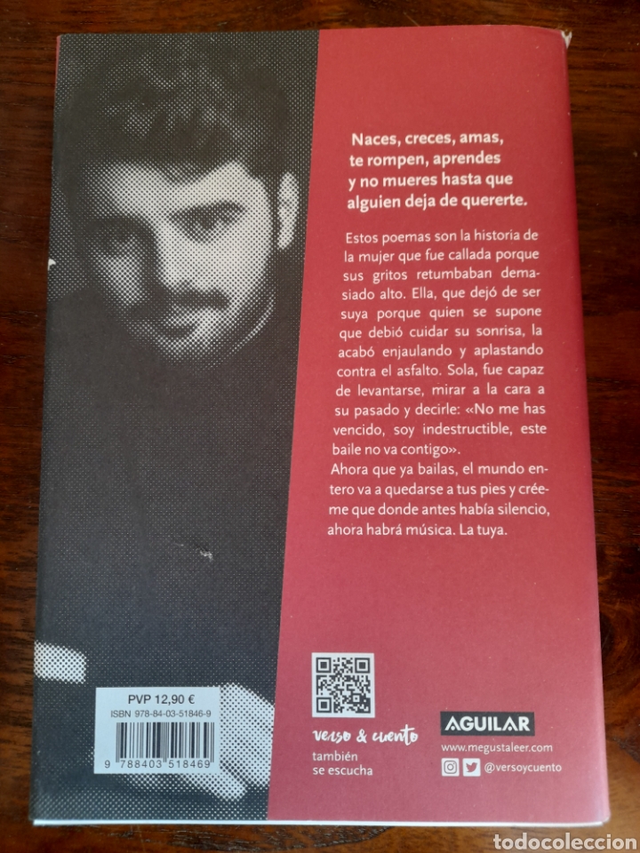 Libros: Ahora que ya bailas. Miguel Gane - Foto 2
