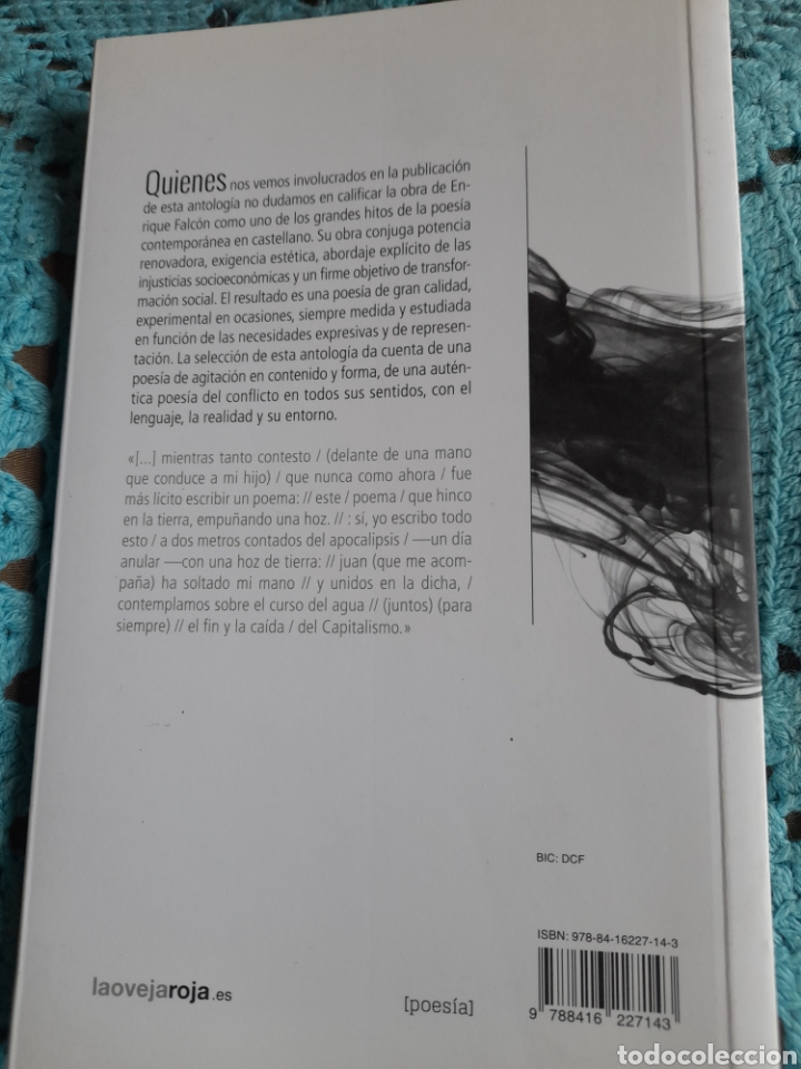 Libros: Aluvi&oacute;n. Enrique Falcon - Foto 2