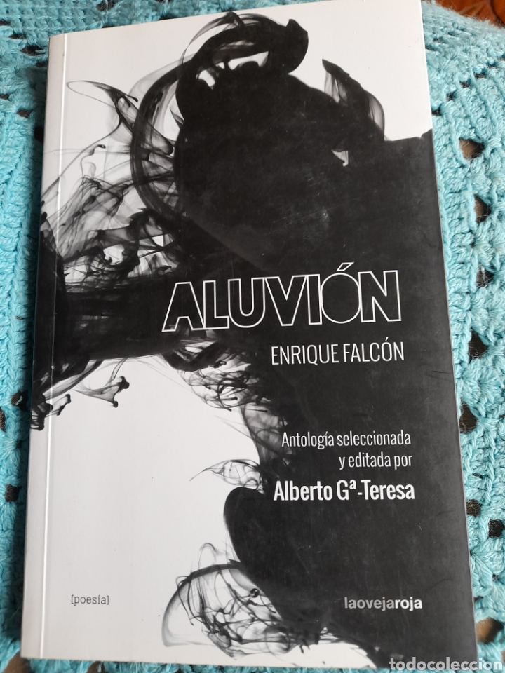 Libros: Aluvi&oacute;n. Enrique Falcon - Foto 1
