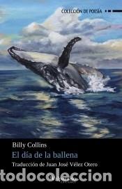 Libros: EL DIA DE LA BALLENA - COLLINS, BILLY - Foto 1