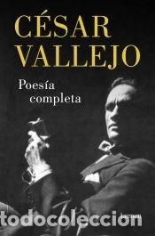 Libros: Poes&iacute;a completa - Vallejo, C&eacute;sar - Foto 1