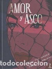 Livres: Amor y asco: ilustrado - Bebi Fern&aacute;ndez (@srtabebi); Khamlichi, Rebeca, (il.)