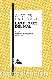 Libros: Las flores del mal - Baudelaire, Charles - Foto 1