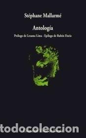 Libros: Antolog&iacute;a - Mallarm&eacute;, St&eacute;phane - Foto 1