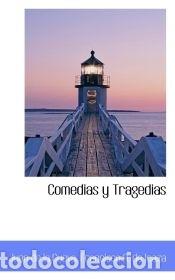 Libros: Comedias y Tragedias - Juan de la Cueva - Foto 1