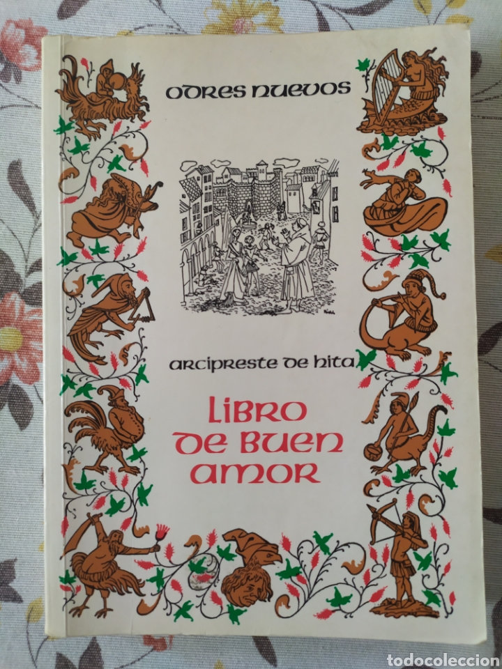 Libros: Arcipreste de Hita. Libro de Buen Amor - Foto 1