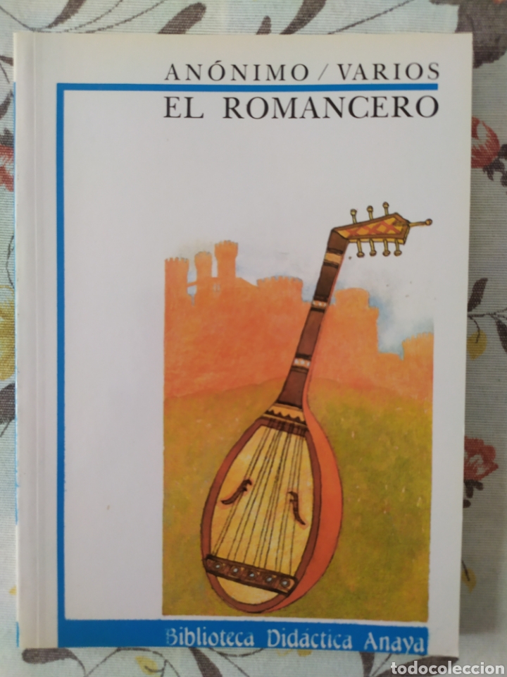 Libros: El romancero - Foto 1
