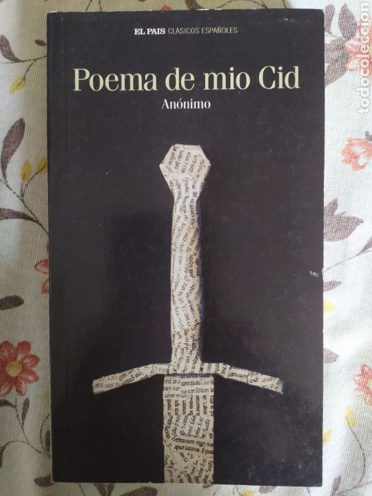 Libros: Poema de M&iacute;o Cid - Foto 1