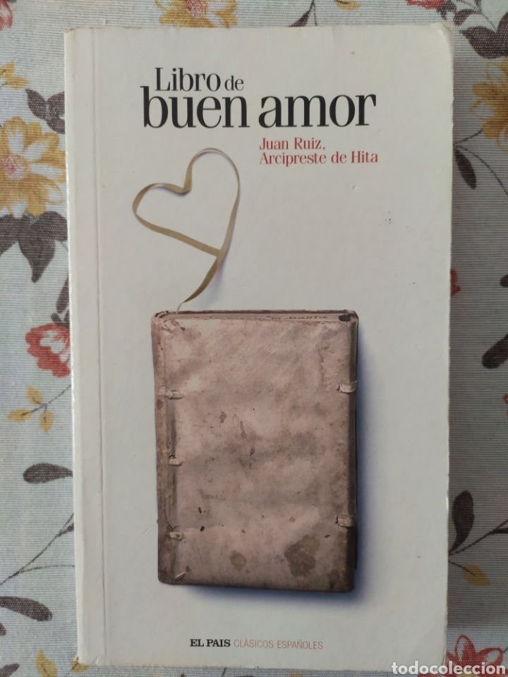 Libros: Arcipreste de Hita. Libro de Buen Amor - Foto 1
