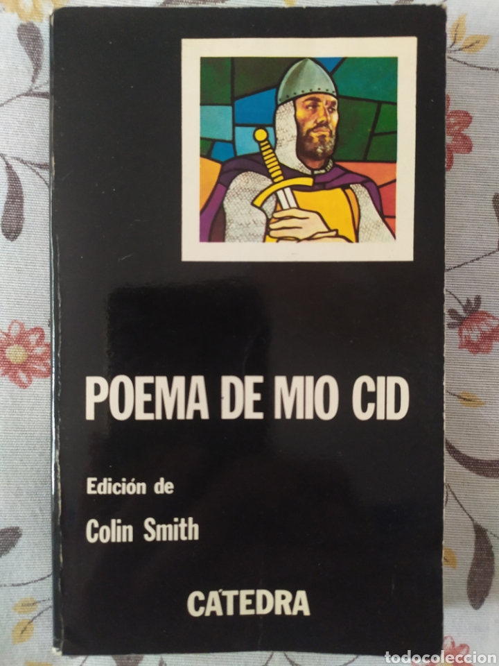 Libros: Poema de M&iacute;o Cid - Foto 1