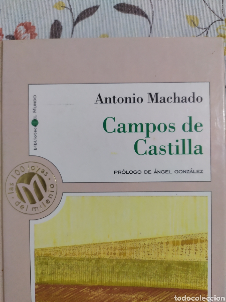 Libros: Antonio Machado. Campos de Castilla - Foto 1