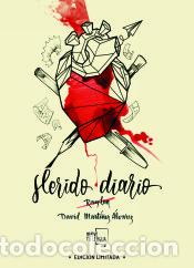 B&uuml;cher: Herido diario - Rayden