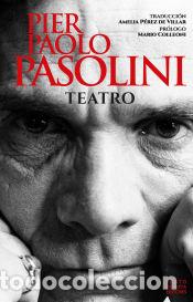 Libros: Teatro - Pasolini, Pier Paolo - Foto 1