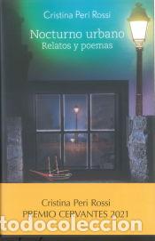 Libros: Nocturno Urbano. Relatos y poemas - Peri Rosi, Cristina