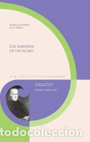 books: Los empe&ntilde;os de un acaso - Calder&oacute;n de la Barca, Pedro