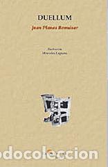 Libros: DUELLUM - Planas Benn&aacute;sar, Juan - Foto 1