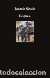 Libros: Desgracia - Valverde, Fernando - Foto 1