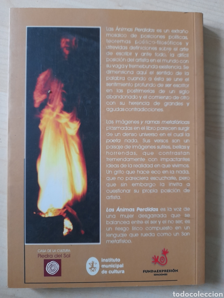 Libros: Las &aacute;nimas perdidas.Adriana Simona - Foto 2