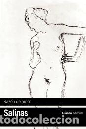 Libros: Raz&oacute;n de amor - Salinas, Pedro - Foto 1
