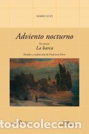 books: Adviento nocturno - Luzi, Mario