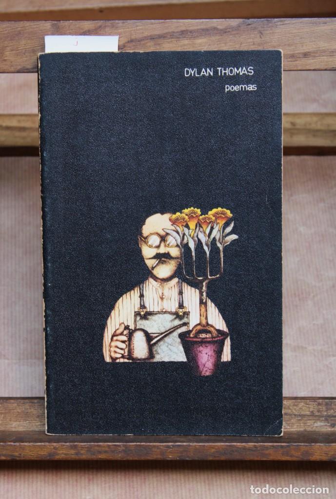 Libros: THOMAS dylan.poemas - Foto 1