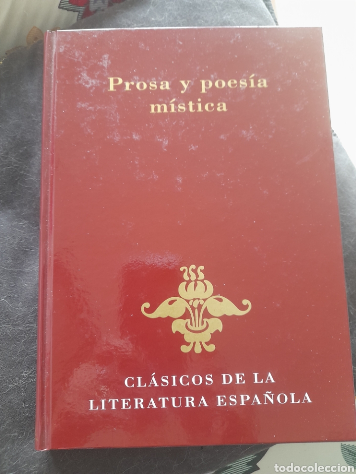 Libros: Prosa y poes&iacute;a mistica - Foto 1
