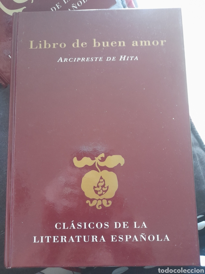 Libros: Libro de buen amor. Arcipreste de Hita - Foto 1