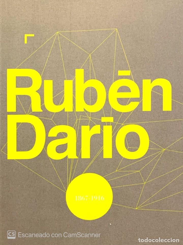Libros: ruben dario 1867-1916 - Foto 1