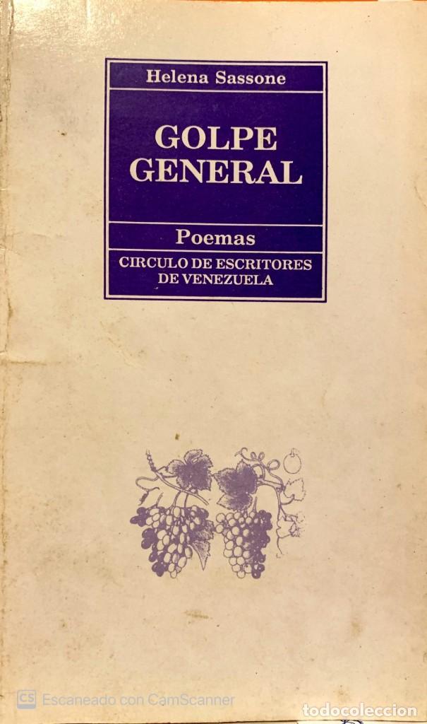 Libros: GOLPE GENERAL....... - Foto 1