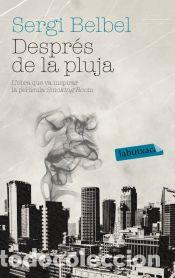 Libros: Despr&eacute;s de la pluja - Belbel, Sergi - Foto 1