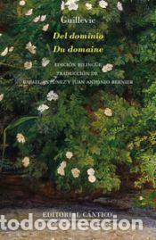 Libros: Del Dominio - Guillevic - Foto 1