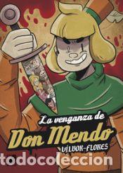 Livres: LA VENGANZA DE DON MENDO - FLORES,EL/Vilbor,Ricardo
