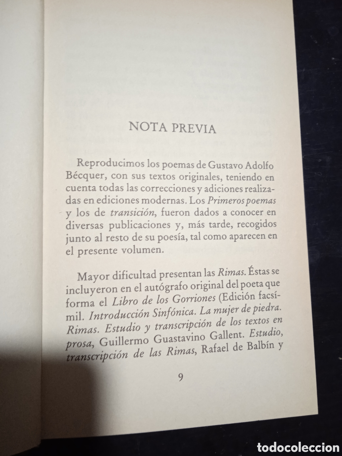 Libros: Rimas y otros poemas - Foto 5